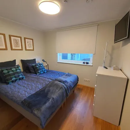 Casa de Férias Elly House Haapsalu