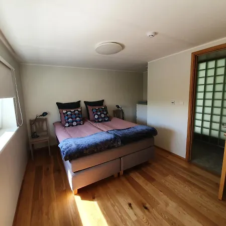 Casa de Férias Elly House Haapsalu