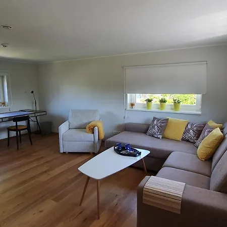 Holiday home Elly House Haapsalu