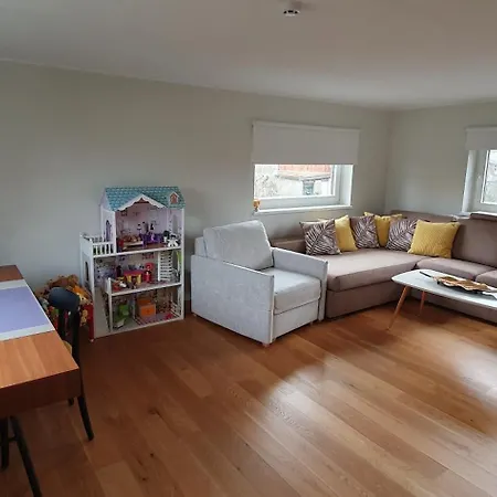 Casa de Férias Elly House Haapsalu