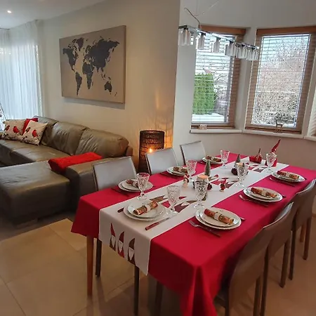 Puhkemaja Elly House *