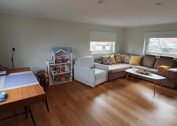 Holiday home Elly House Haapsalu